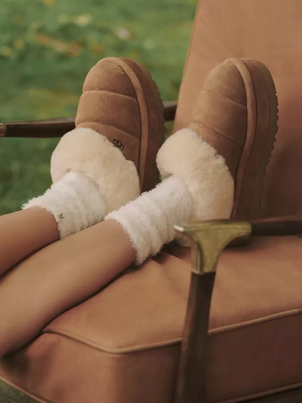 UGG Tazzlita Platforms